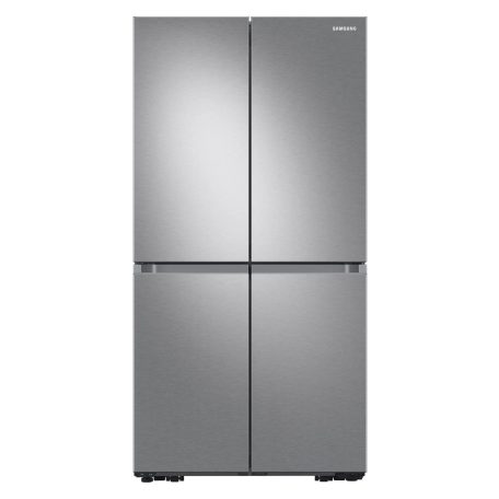 Samsung A++ Wifi NoFrost Inverteres 4 ajtós hűtőszekrény RF65A967ESR/EO-50%!