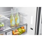 Samsung A++ Wifi NoFrost Inverteres 4 ajtós hűtőszekrény RF65A967ESR/EO-50%!