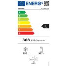 Samsung A++ Wifi NoFrost Inverteres 4 ajtós hűtőszekrény RF65A967ESR/EO-50%!