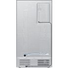 Samsung 634L A+++-20%, AI, NoFrost, Wifi, Inverteres víz és jégadagolós amerikai hűtőszekrény RS70F66KBFEF FEKETE-31%!