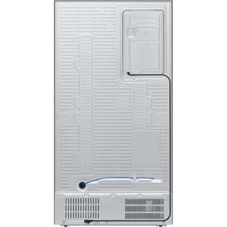 Samsung 634L A+++-20%, AI, NoFrost, Wifi, Inverteres víz és jégadagolós amerikai hűtőszekrény RS70F66KBFEF FEKETE-31%!