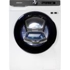 Samsung A+++ 8/5 Wifi, Addwash, Gőzös inverteres  mosó-szárítógép WD80T554ABT-38%!!