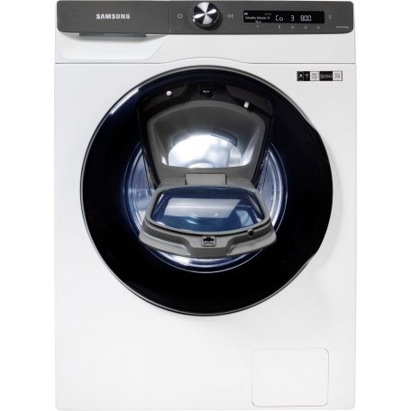 Samsung A+++ 8/5 Wifi, Addwash, Gőzös inverteres  mosó-szárítógép WD80T554ABT-38%!!