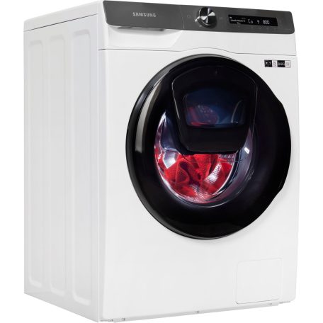 Samsung A+++ 8/5 Wifi, Addwash, Gőzös inverteres  mosó-szárítógép WD80T554ABT-38%!!