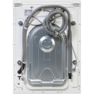 Samsung A+++ 8/5 Wifi, Addwash, Gőzös inverteres  mosó-szárítógép WD80T554ABT-38%!!