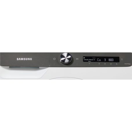 Samsung A+++ 8/5 Wifi, Addwash, Gőzös inverteres  mosó-szárítógép WD80T554ABT-38%!!