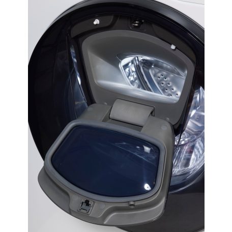 Samsung A+++ 8/5 Wifi, Addwash, Gőzös inverteres  mosó-szárítógép WD80T554ABT-38%!!