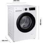Samsung WW1EFG5U34AE