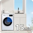 Samsung WW90FG3M05AW