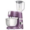   Sencor STM 7873VT Konyhai robotgép, 1000W, 4.5 literes edény, 8 sebességi fokozat, Lila-21%!