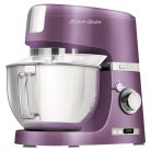 Sencor STM 7873VT Konyhai robotgép, 1000W, 4.5 literes edény, 8 sebességi fokozat, Lila-21%!