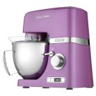 Sencor STM 7873VT Konyhai robotgép, 1000W, 4.5 literes edény, 8 sebességi fokozat, Lila-21%!