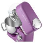 Sencor STM 7873VT Konyhai robotgép, 1000W, 4.5 literes edény, 8 sebességi fokozat, Lila-21%!