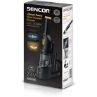 SENCOR SVC 308BK Kézi porszívó 80 W fekete-17%!