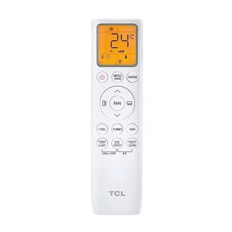 TCL BREEZEIN TAC-12CHSD/TPH11IF  A++ 3,4kW Inverteres hűtő-fűtő split klíma