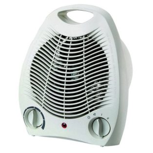   UltraTech Ventilátoros hősugárzó 2000 W, 2 fokozattal UT-H2000A-35%!