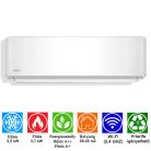 Vivax ACP-12CH35AERI+ R-Design+ - Fehér 3, 5kW split klíma, fűtésre optimalizált, A+++, -25°C-ig fűtés