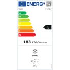 Vivax 160 L A++ 6 fiókos fagyasztószekrény FEHÉR VF-157E W-14%!