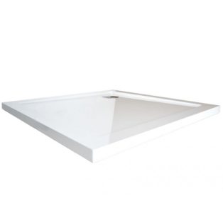   Wellis zuhanytálca szögletes, lapos, 90x90x4, 90x90x4 cm-40%!!