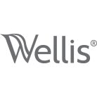 Wellis zuhanytálca szögletes, lapos, 90x90x4, 90x90x4 cm-40%!!