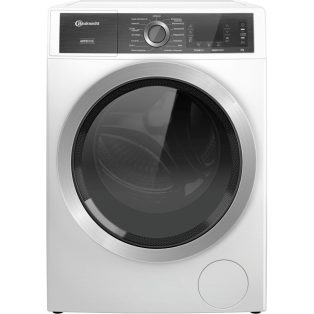   Whirlpool Bauknecht 8 KG A+++ DirectDrive, Gőzfunkciós elöltöltős mosógép  B8 W846WB DE elöltöltős mosógép-25%!