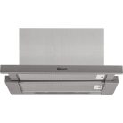 Whirlpool Bauknecht 448 m3/h beépíthető kihúzható páraelszívó INOX DBAH 64 AM X-50%!