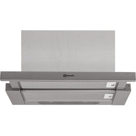 Whirlpool Bauknecht 448 m3/h beépíthető kihúzható páraelszívó INOX DBAH 64 AM X-50%!