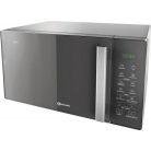 Whirlpool Bauknecht 25L Gőzös grilles mikrohullámú sütő INOX MW 254 SM-30%!