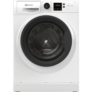   Whirlpool Bauknecht 8 KG A+++ Inverteres elöltöltős mosógép Super Eco 845A-32%!