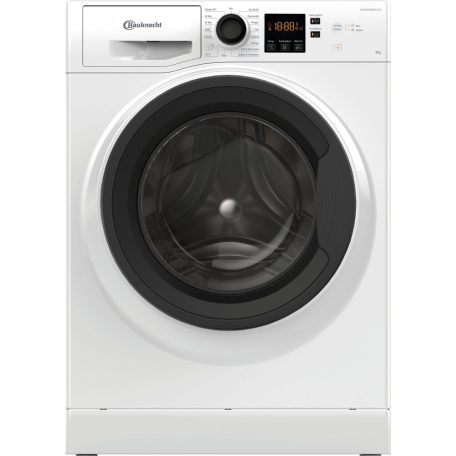 Whirlpool Bauknecht 8 KG A+++ Inverteres elöltöltős mosógép Super Eco 845A-32%!