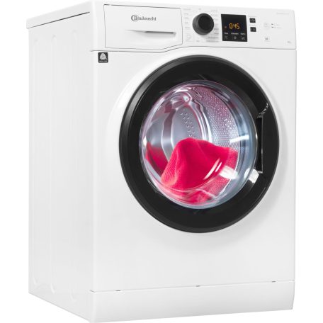 Whirlpool Bauknecht 8 KG A+++ Inverteres elöltöltős mosógép Super Eco 845A-32%!