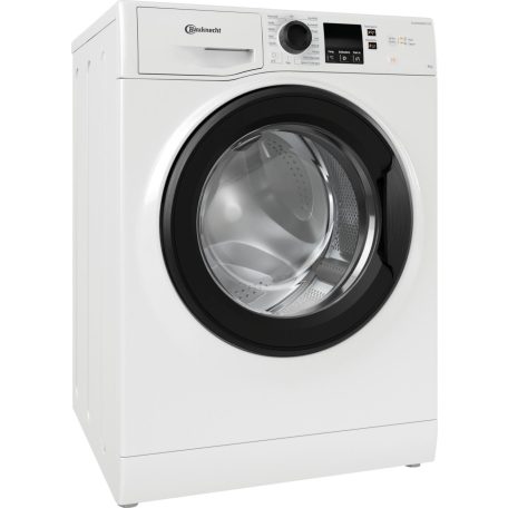 Whirlpool Bauknecht 8 KG A+++ Inverteres elöltöltős mosógép Super Eco 845A-32%!