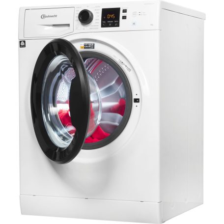 Whirlpool Bauknecht 8 KG A+++ Inverteres elöltöltős mosógép Super Eco 845A-32%!