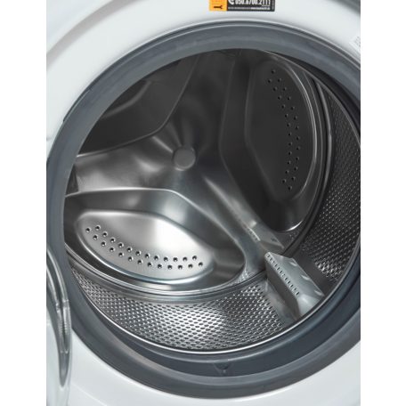 Whirlpool Bauknecht 8 KG A+++ Inverteres elöltöltős mosógép Super Eco 845A-32%!