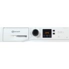 Whirlpool Bauknecht 8 KG A+++ Inverteres elöltöltős mosógép Super Eco 845A-32%!