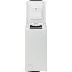   Whirlpool Bauknecht 6 KG A+++-20% Inverteres felültöltős mosógép WMT 6513 B5-29%!