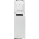 Whirlpool Bauknecht 6 KG A+++-20% Inverteres felültöltős mosógép WMT 6513 B5-29%!