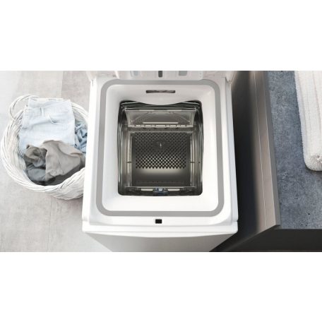Whirlpool Bauknecht 6 KG A+++-20% Inverteres felültöltős mosógép WMT 6513 B5-29%!