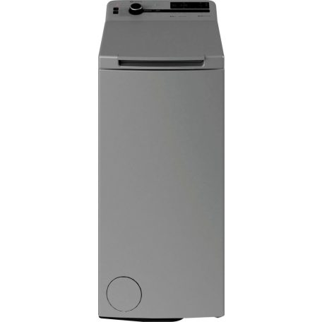 Whirlpool Bauknecht 6,5 A+++-10%, ZEN motoros felültöltős mosógép INOX WMT Silver 6513 D4-30%!