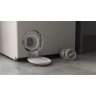 Whirlpool Bauknecht 6,5 A+++-10%, ZEN motoros felültöltős mosógép INOX WMT Silver 6513 D4-30%!