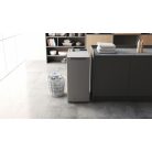 Whirlpool Bauknecht 6,5 A+++-10%, ZEN motoros felültöltős mosógép INOX WMT Silver 6513 D4-30%!