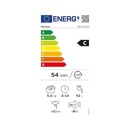 Whirlpool Privileg 5,5 KG A+++-10% felültöltős mosógép PWT LC55 DE-25%!