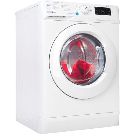 Whirlpool Privileg 8/6 KG A+++-30% Inverteres, Gőzfunkciós mosó-szárítógép PWWTV X 86H69-23%!