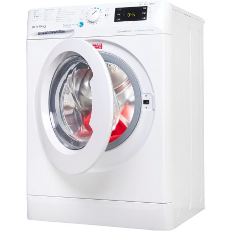 Whirlpool Privileg 8/6 KG A+++-30% Inverteres, Gőzfunkciós mosó-szárítógép PWWTV X 86H69-23%!