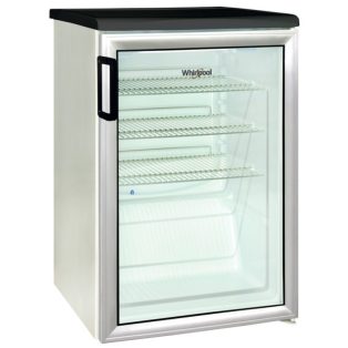   WHIRLPOOL ADN 140W Üvegajtós hűtőszekrény 130L A+++ Fehér
