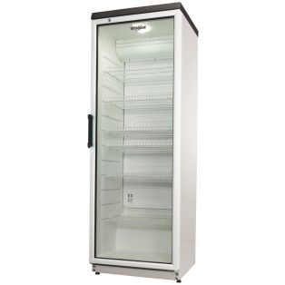   Whirlpool ADN 203/2 Üvegajtós hűtőszekrény, 350 l, fehér