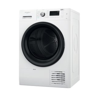   Whirlpool 7 KG A++ Inverteres, 6. érzékes hőszivattyús szárítógép FFT M11 72B EE-30%!