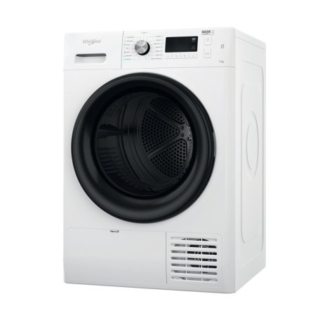 Whirlpool 7 KG A++ Inverteres, 6. érzékes hőszivattyús szárítógép FFT M11 72B EE-30%!