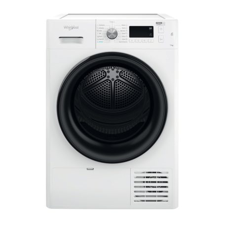 Whirlpool 7 KG A++ Inverteres, 6. érzékes hőszivattyús szárítógép FFT M11 72B EE-30%!