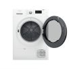   Whirlpool 7 KG A++ Inverteres, 6. érzékes hőszivattyús szárítógép FFT M11 72B EE-30%!